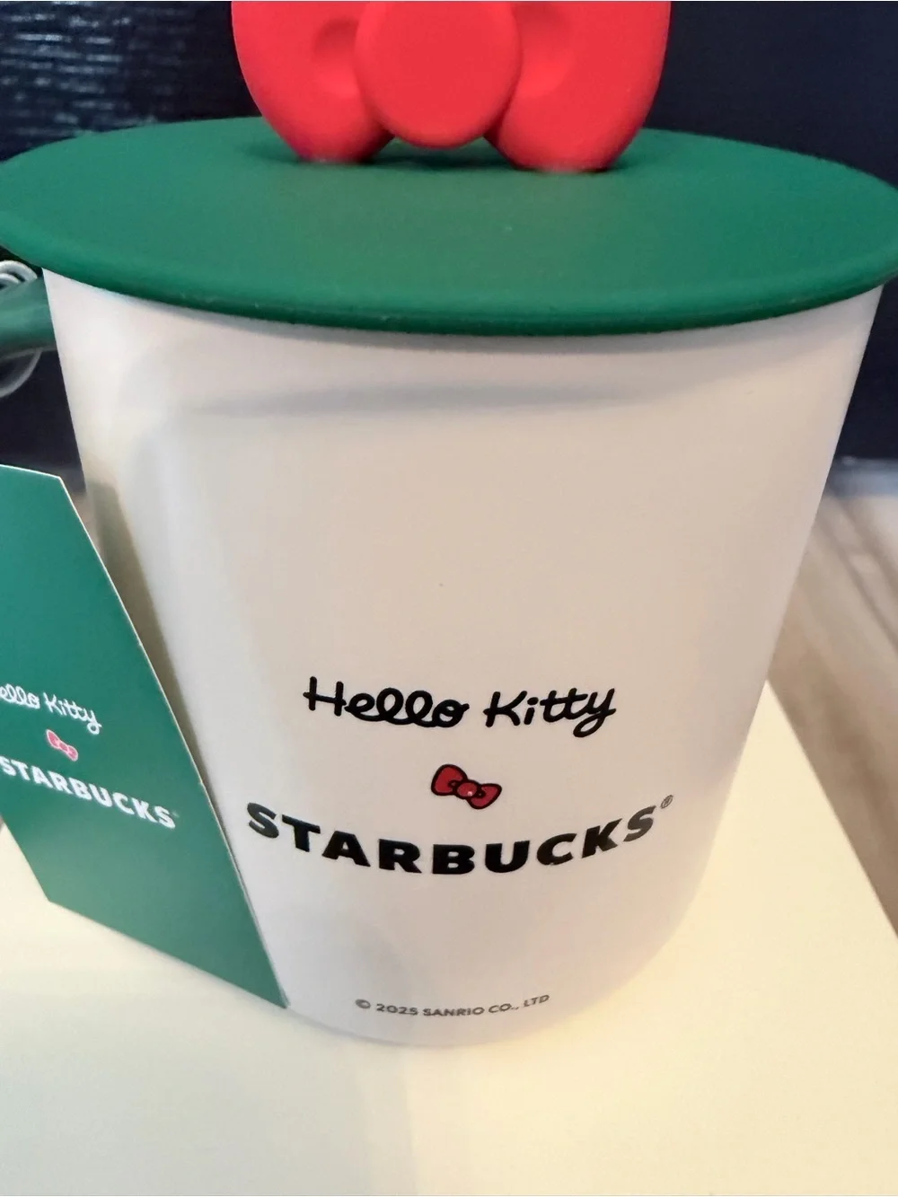 Starbucks X Hello Kitty Boxed Ceramic Mug
